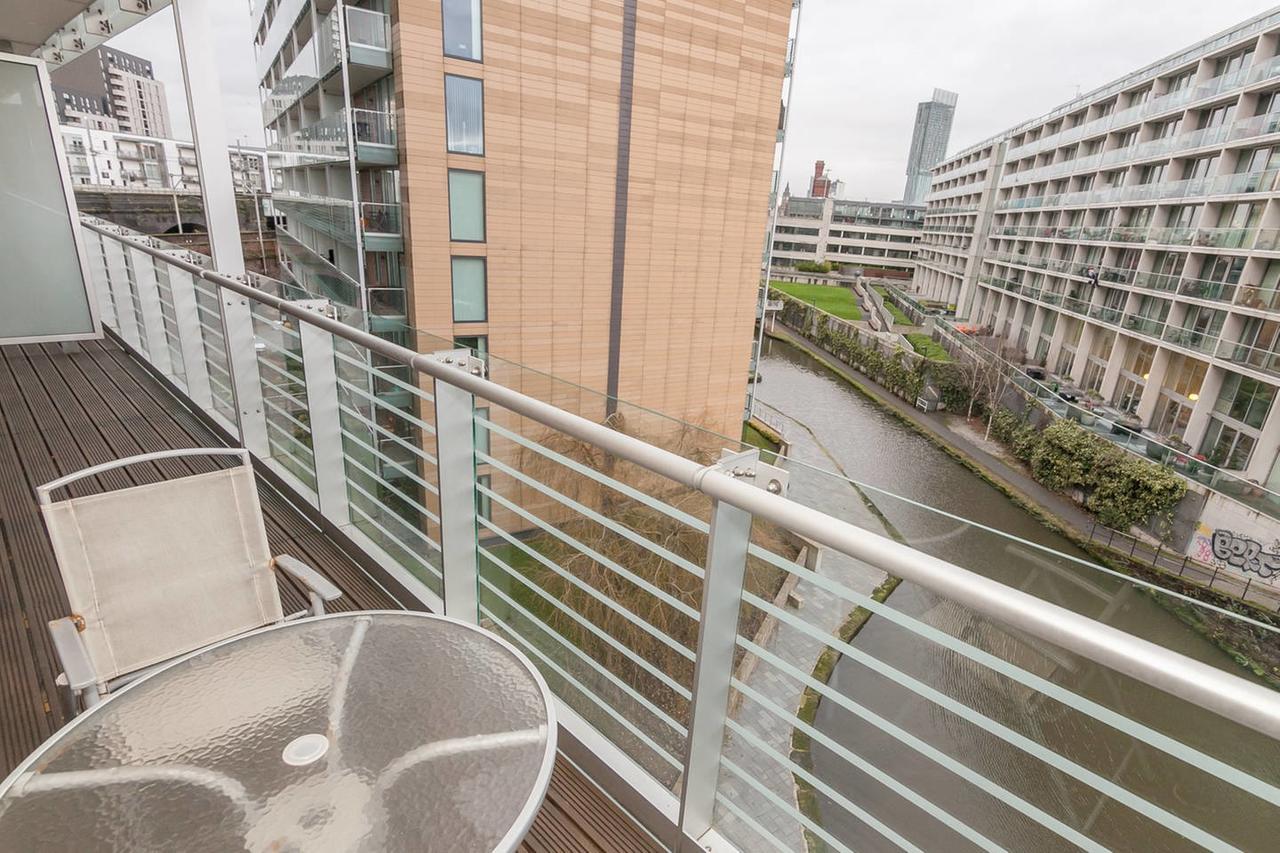 Fantastic Flat In Manchester City Centre Kültér fotó
