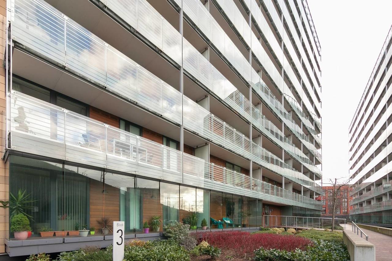 Fantastic Flat In Manchester City Centre Kültér fotó