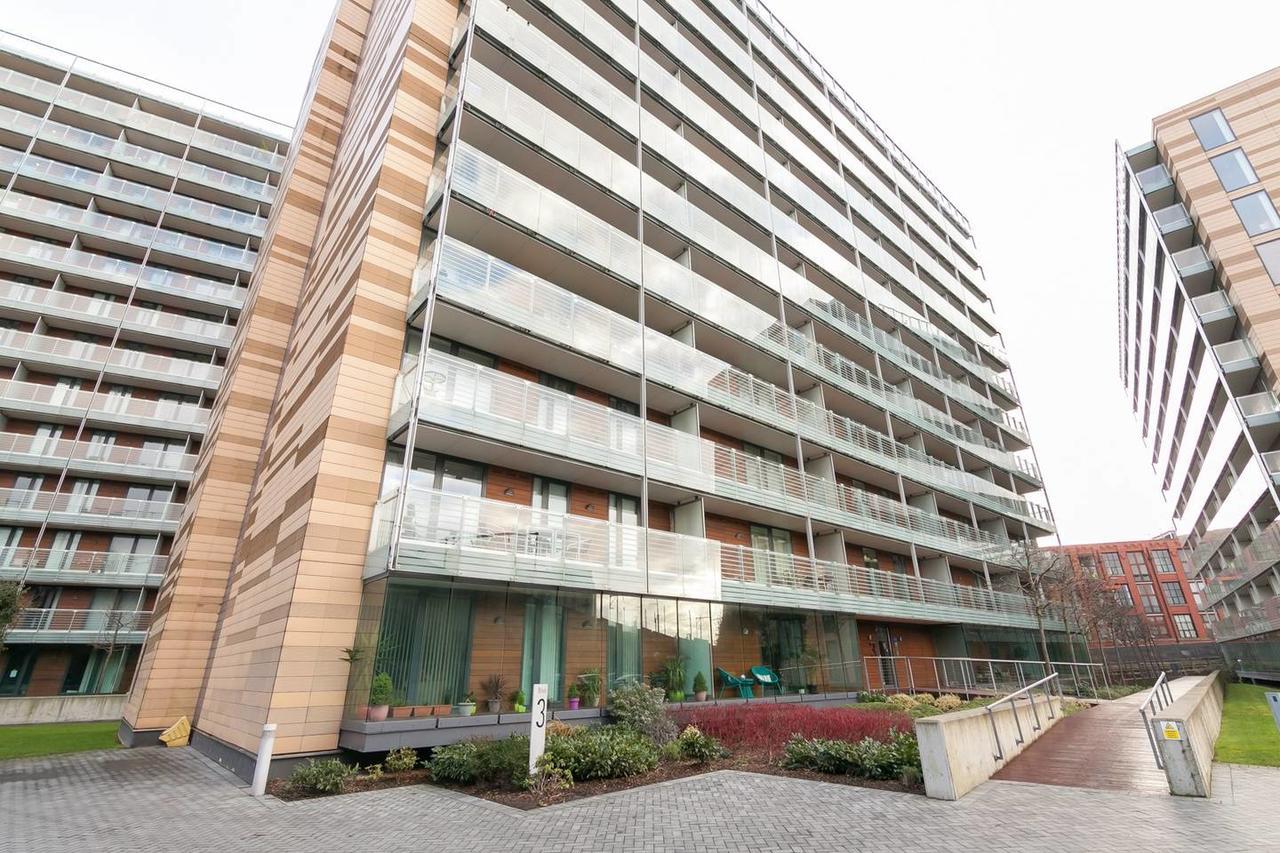 Fantastic Flat In Manchester City Centre Kültér fotó