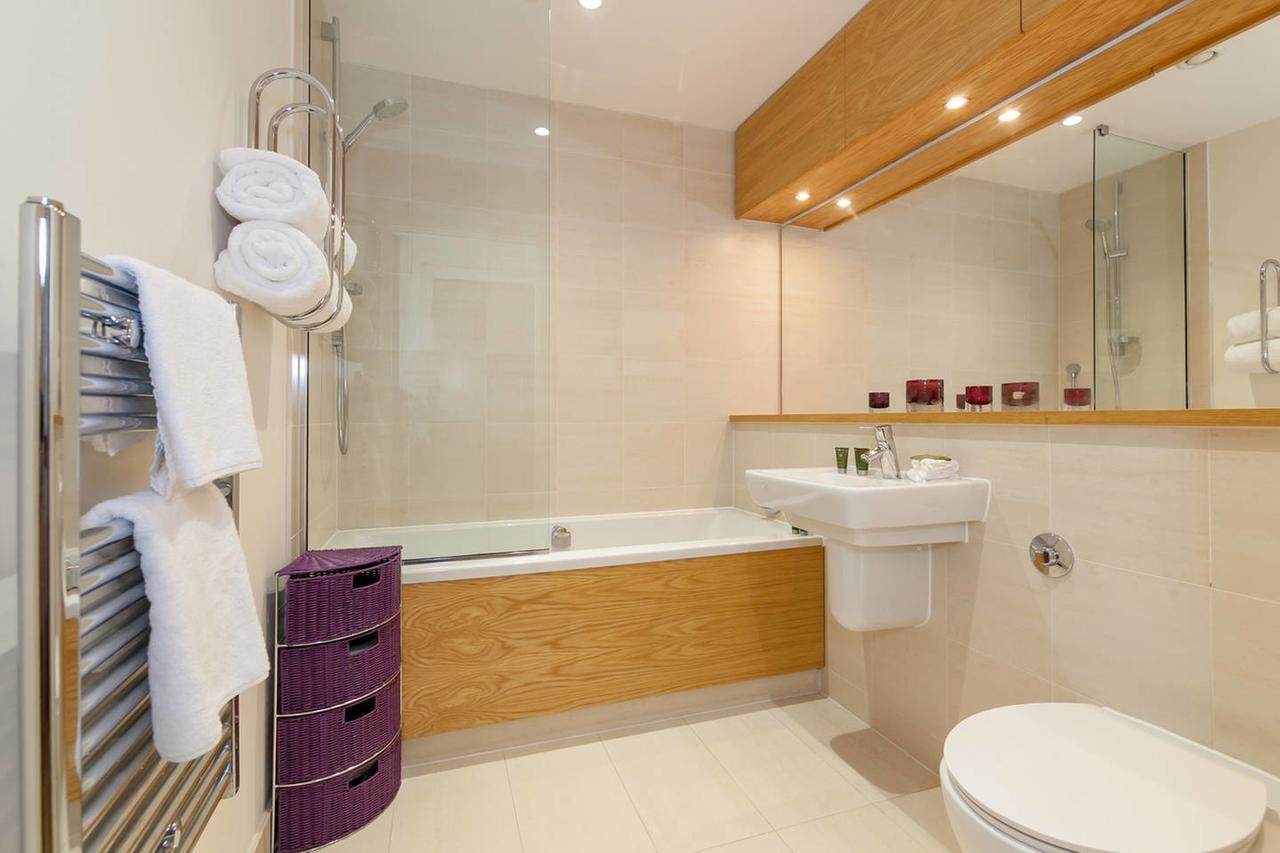 Fantastic Flat In Manchester City Centre Kültér fotó