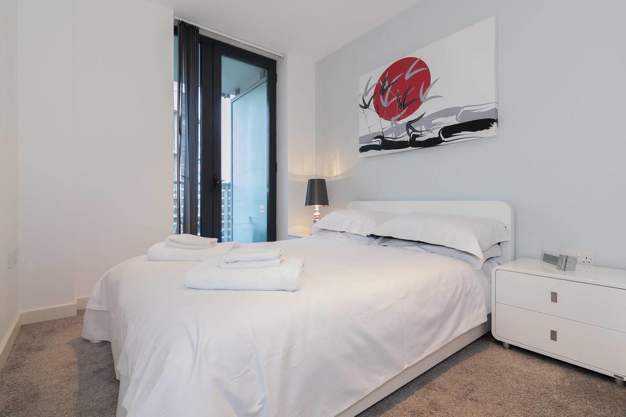 Fantastic Flat In Manchester City Centre Kültér fotó