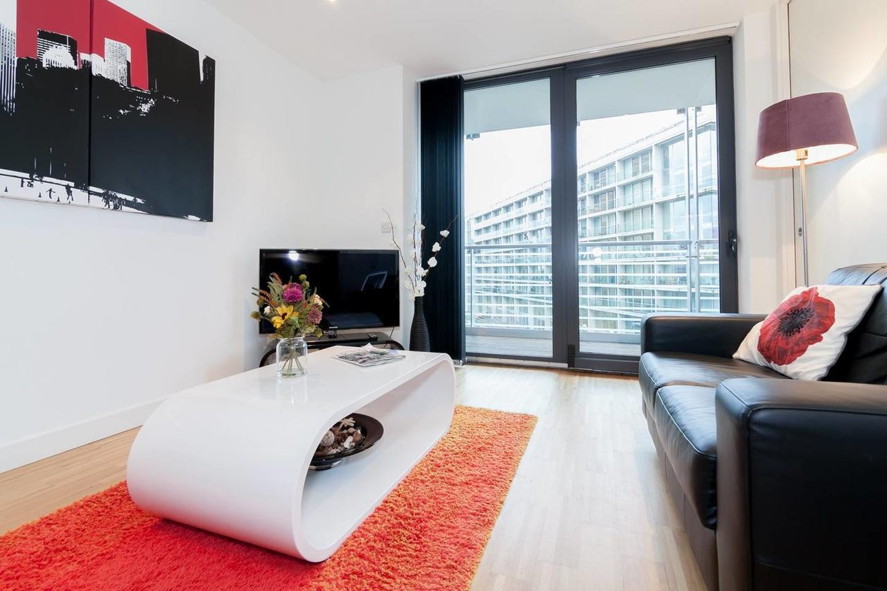 Fantastic Flat In Manchester City Centre Kültér fotó