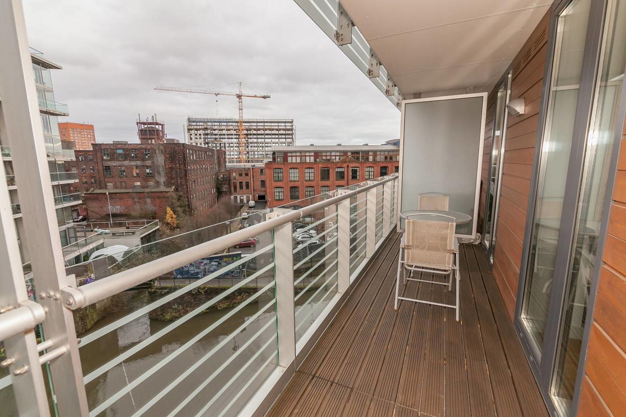 Fantastic Flat In Manchester City Centre Kültér fotó
