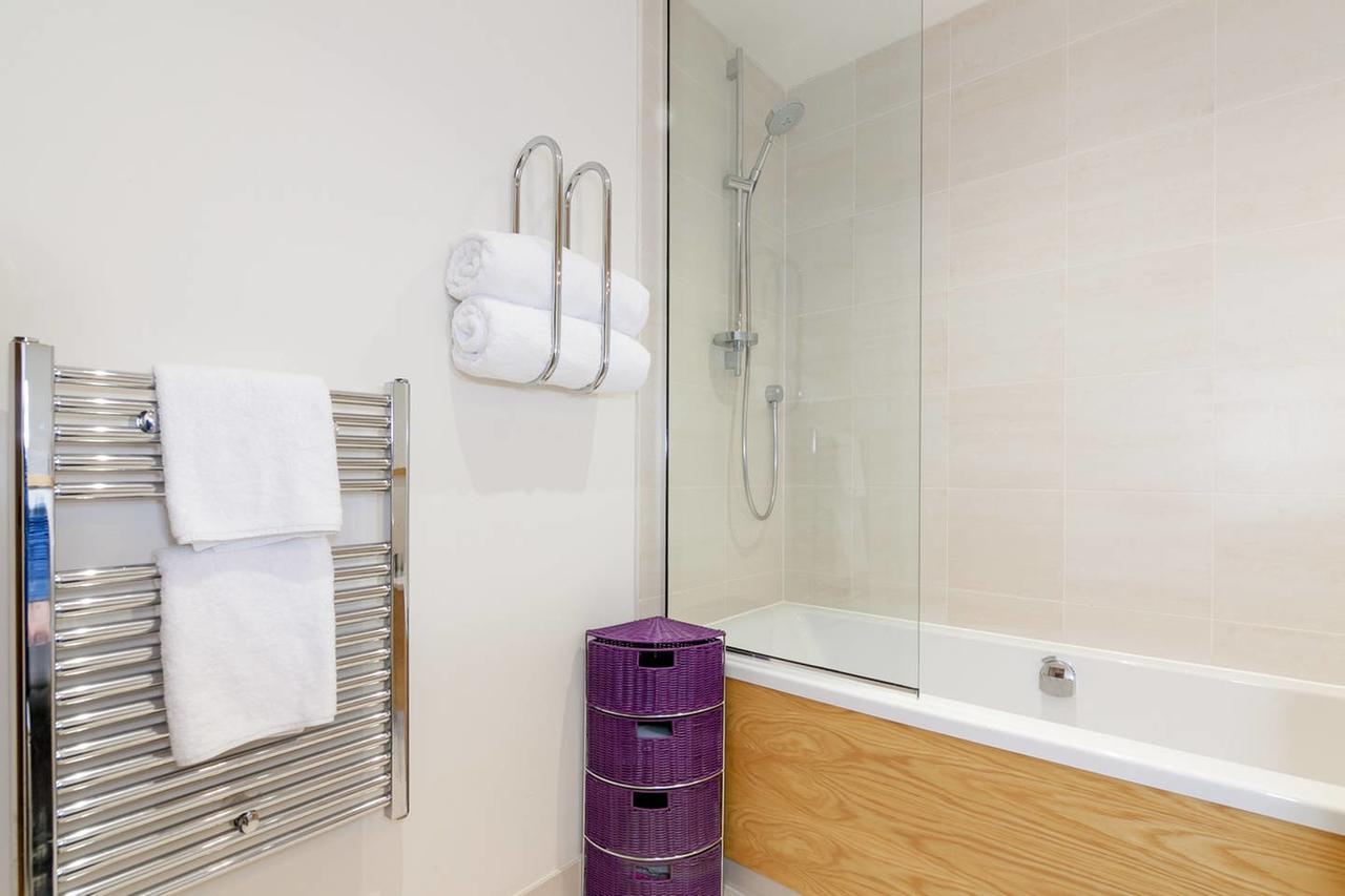 Fantastic Flat In Manchester City Centre Kültér fotó